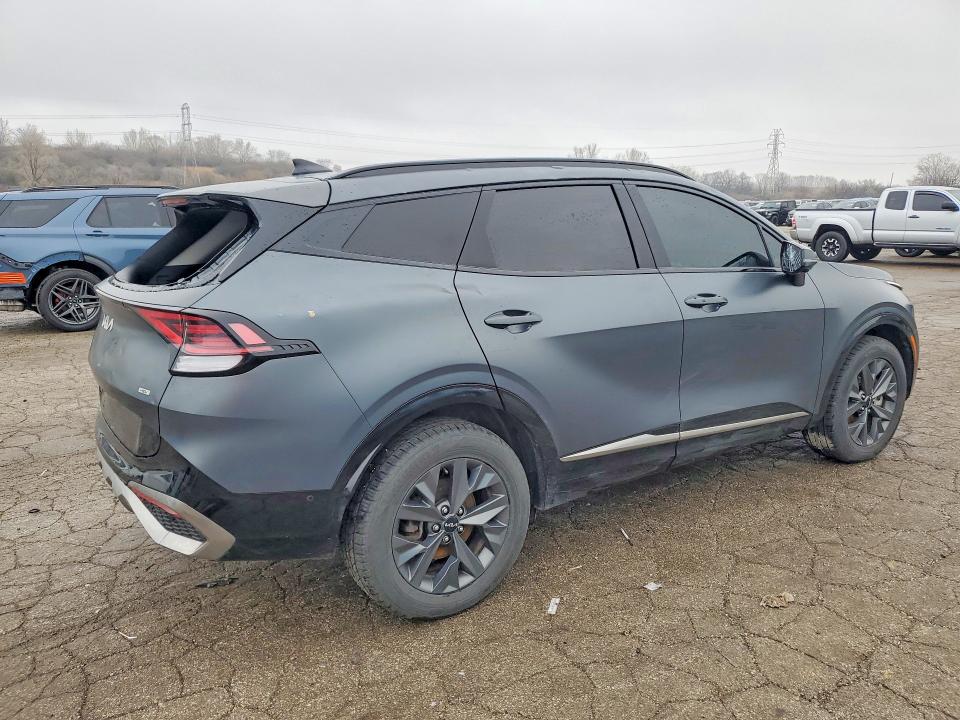 Aukcja sprzedaży 2024 Kia Sportage Hybrid, vin: KNDPXCDG0R7138967, numer aukcji: 47617116