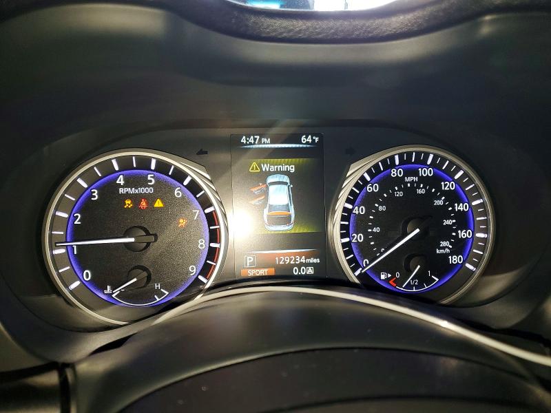 Aukcja sprzedaży 2017 Infiniti Q50, vin: JN1EV7AP0HM739372, numer aukcji: 50526436
