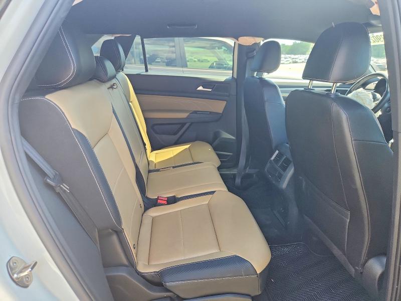 Aukcja sprzedaży 2022 Volkswagen Atlas Cross Sport, vin: 1V2HE2CA0NC205116, numer aukcji: 49390206