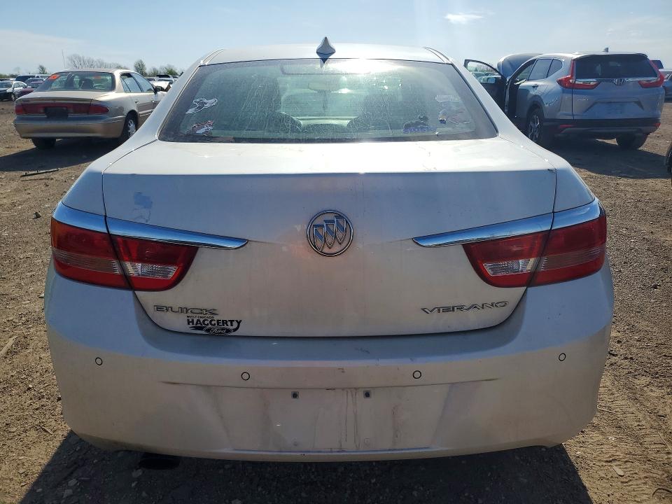 Продажа на аукционе авто 2016 Buick Verano, vin: 1G4PR5SK0G4100470, номер лота: 50618096