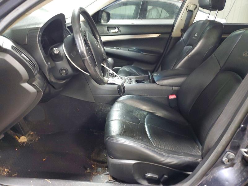 Продажа на аукционе авто 2011 Infiniti G37 Sedan, vin: JN1CV6AR8BM409005, номер лота: 51501006