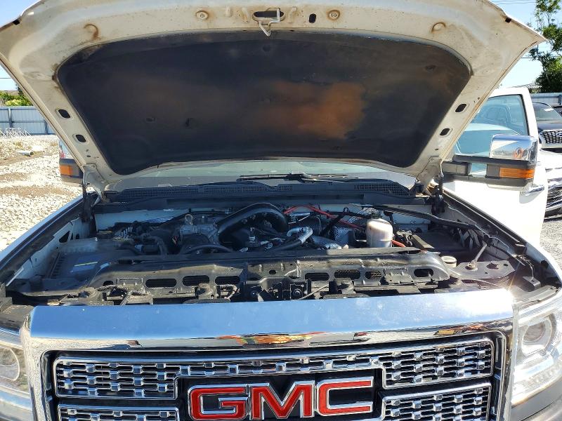 50341496 :رقم المزاد ، 1GT12UE8XGF123820 vin ، 2016 Gmc Sierra مزاد بيع
