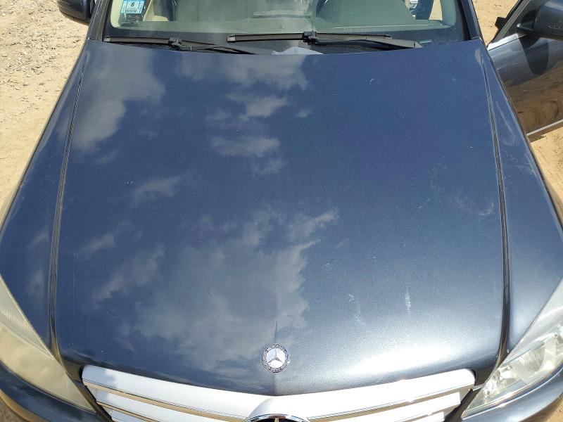 Продажа на аукционе авто 2010 Mercedes-benz C, vin: WDDGF8BB4AF478498, номер лота: 49999276