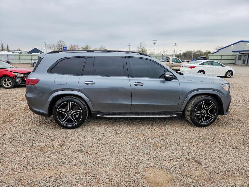 Aukcja sprzedaży 2024 Mercedes-benz Gls, vin: 4JGFF5KE4RB038262, numer aukcji: 51781996