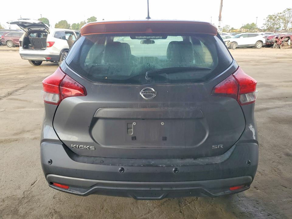 Aukcja sprzedaży 2020 Nissan Kicks, vin: 3N1CP5DV8LL560578, numer aukcji: 48304686