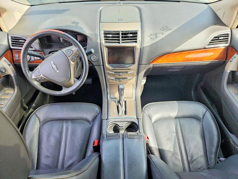 48591756 :رقم المزاد ، 2LMDJ6JK9DBL17359 vin ، 2013 Lincoln Townhouse Mkx مزاد بيع