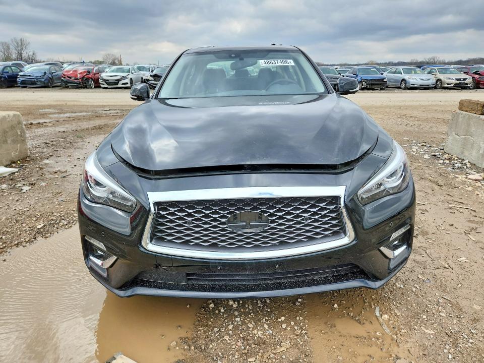Aukcja sprzedaży 2020 Infiniti Q50, vin: JN1EV7AR6LM256169, numer aukcji: 48637406