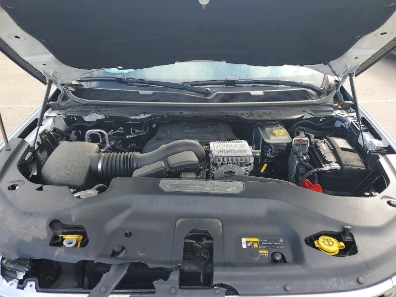 46928106 :رقم المزاد ، 1C4SJVBT6NS107656 vin ، 2022 Jeep Wagoneer مزاد بيع