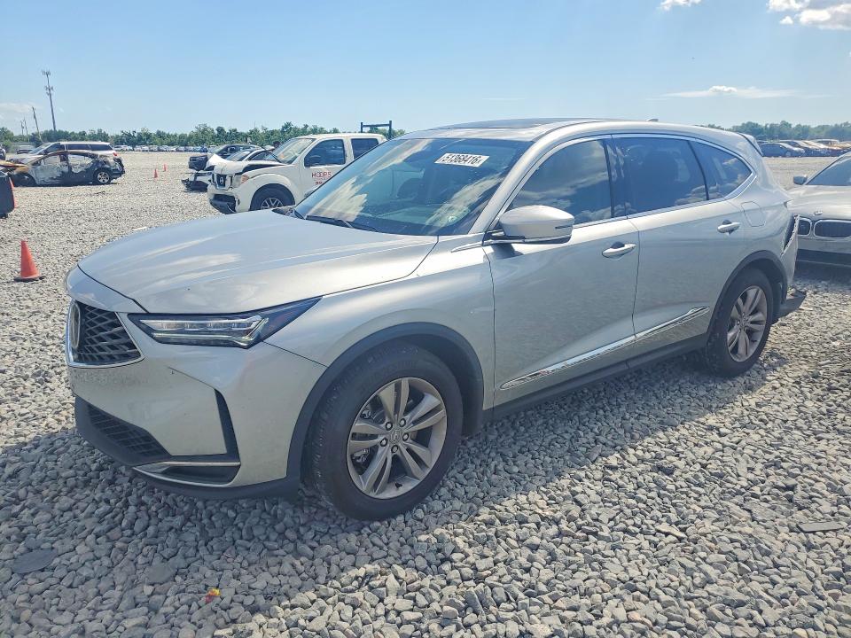 Aukcja sprzedaży 2026 Acura Mdx, vin: 5J8YE1H33TL005934, numer aukcji: 51368416