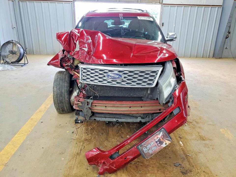 Продаж на аукціоні авто 2017 Ford Explorer, vin: 1FM5K8HT7HGB88978, номер лоту: 51773196