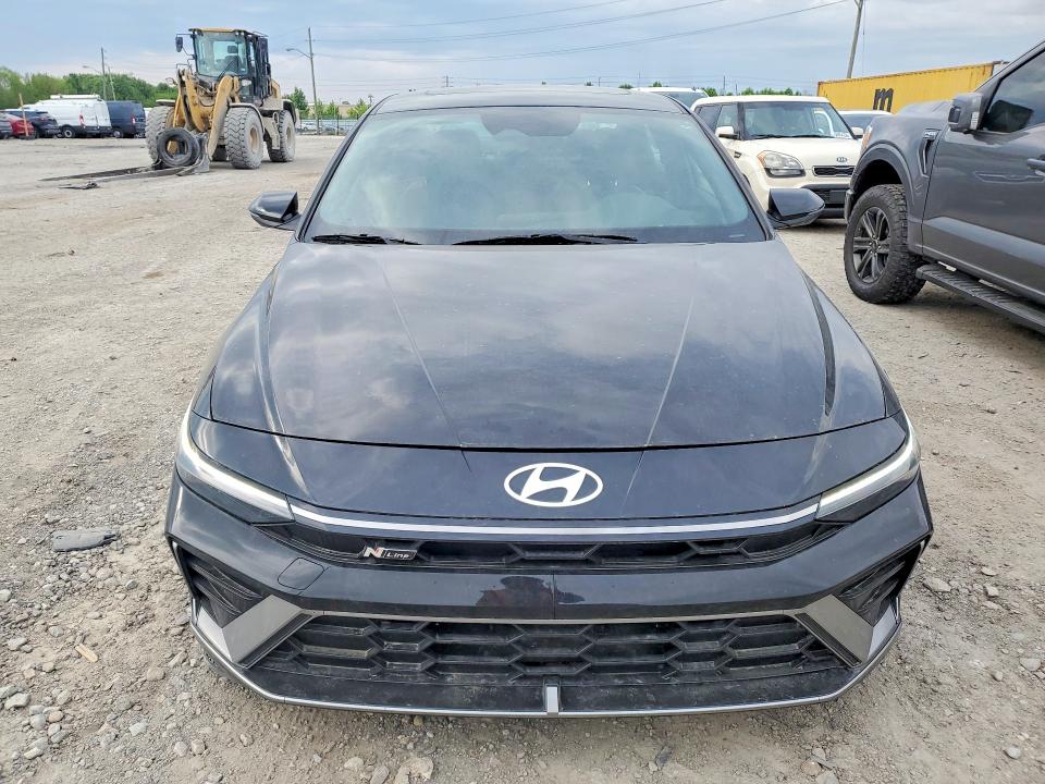 Aukcja sprzedaży 2025 Hyundai Elantra, vin: KMHLR4DF1SU897670, numer aukcji: 50597736