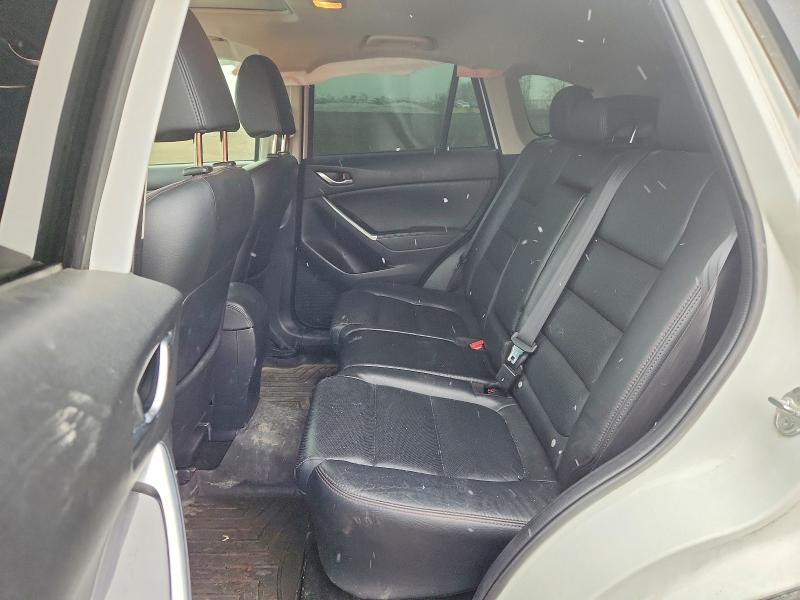 Продажа на аукционе авто 2016 Mazda Cx-5, vin: JM3KE4DYXG0730579, номер лота: 49191756