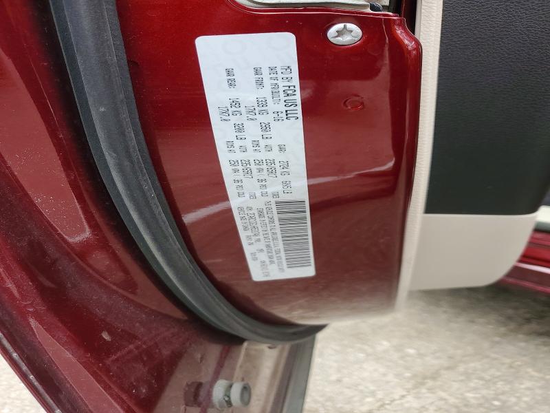 Продаж на аукціоні авто 2017 Chrysler Pacifica, vin: 2C4RC1DG1HR531740, номер лоту: 51540576