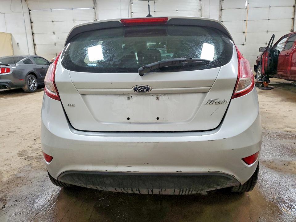 Продаж на аукціоні авто 2015 Ford Fiesta, vin: 3FADP4EJ5FM124525, номер лоту: 50683346