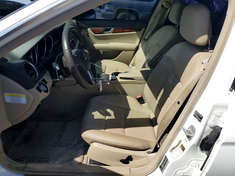 Aukcja sprzedaży 2013 Mercedes-benz C, vin: WDDGF4HB9DR265064, numer aukcji: 48805056