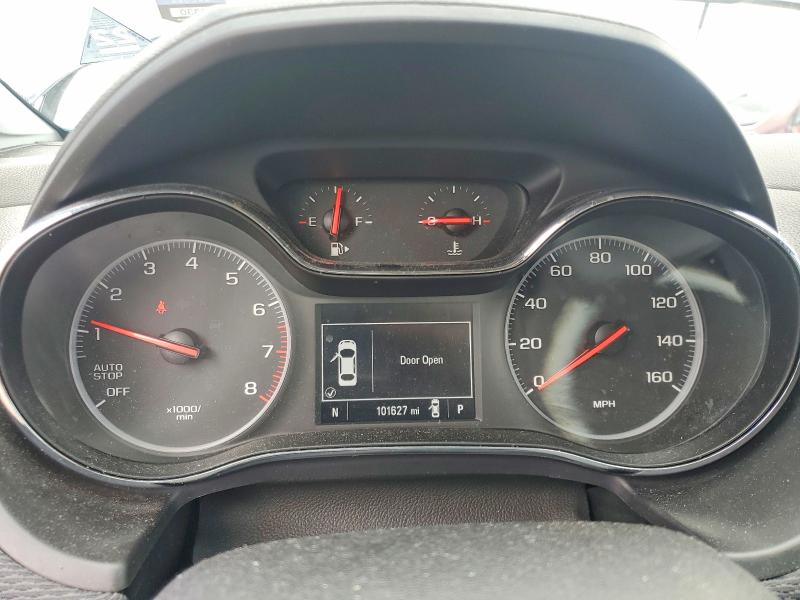 Продажа на аукционе авто 2019 Chevrolet Cruze, vin: 1G1BC5SM4K7150189, номер лота: 51573086