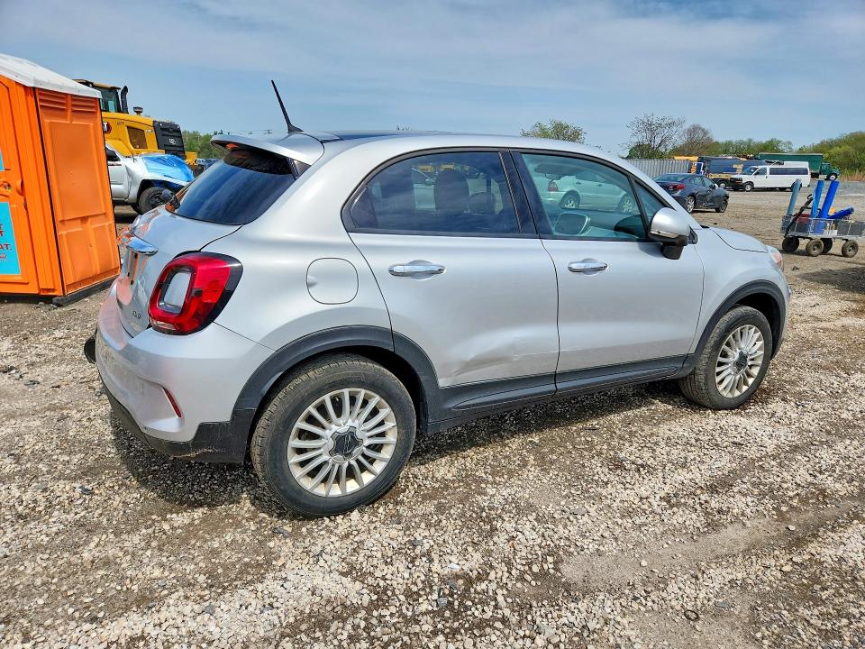 Продажа на аукционе авто 2019 Fiat 500x, vin: ZFBNFYA16KP775684, номер лота: 49870896