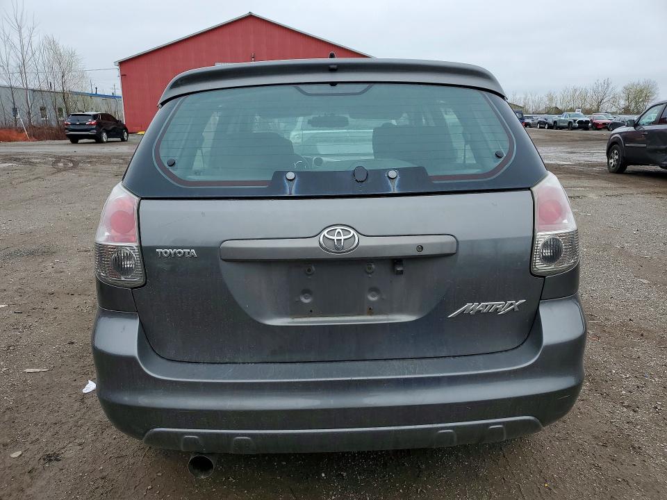 Продажа на аукционе авто 2008 Toyota Matrix, vin: 2T1KR32E78C704528, номер лота: 50234666
