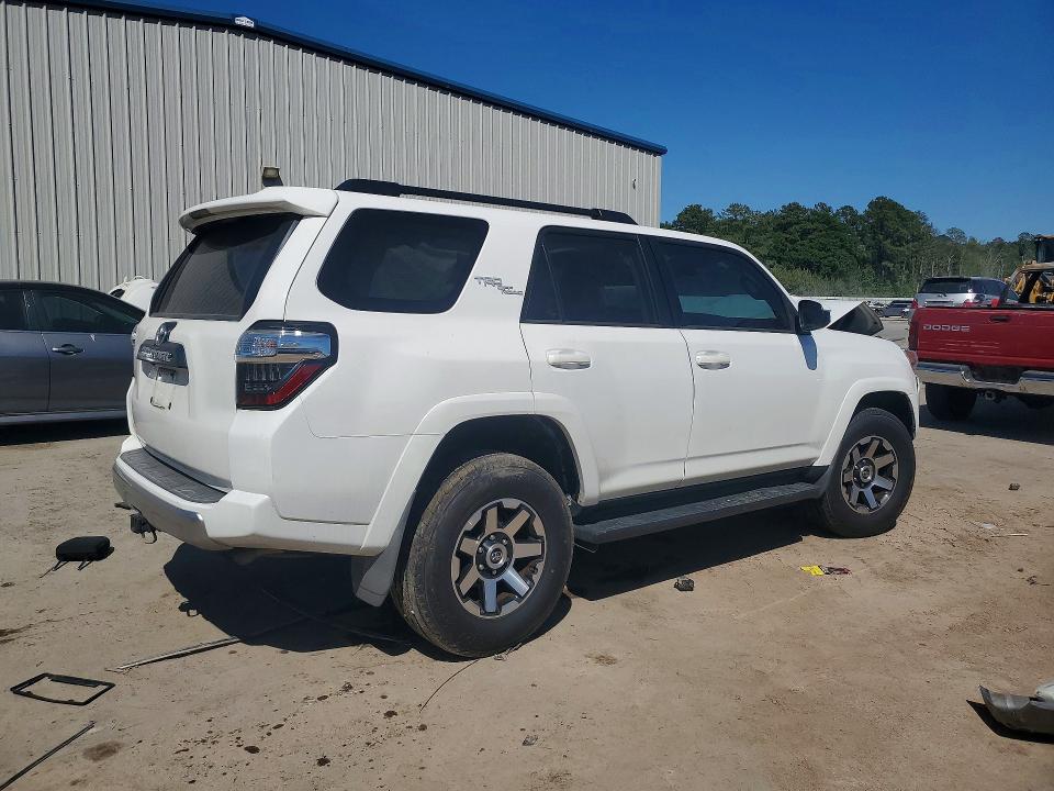 Продаж на аукціоні авто 2020 Toyota 4runner, vin: JTEBU5JR0L5744739, номер лоту: 50585106