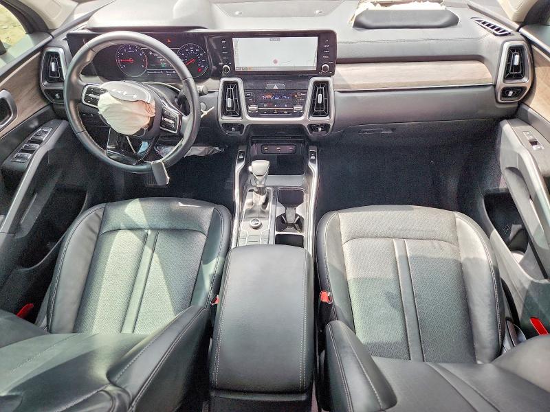 2022 Kia Sorento მანქანა იყიდება აუქციონზე, vin: 5XYRLDLC2NG130469, აუქციონის ნომერი: 48839716