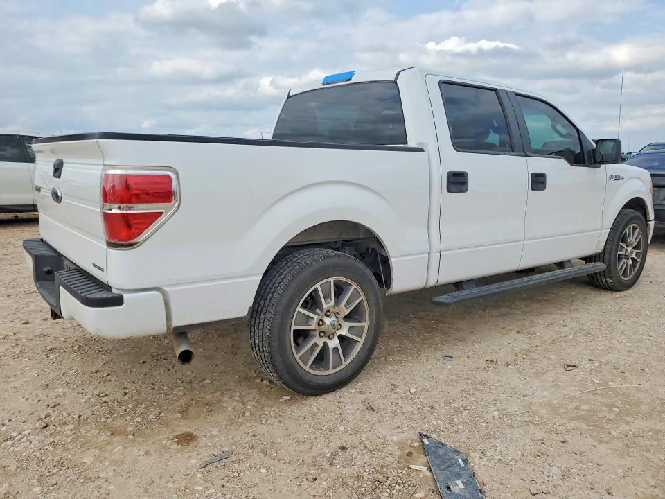 50828016 :رقم المزاد ، 1FTFW1CF6EKF19323 vin ، 2014 Ford F150 مزاد بيع