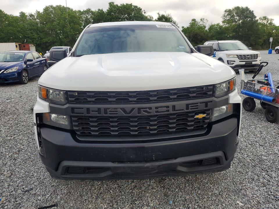 Aukcja sprzedaży 2019 Chevrolet Silverado, vin: 3GCNWAEH2KG180444, numer aukcji: 50591426