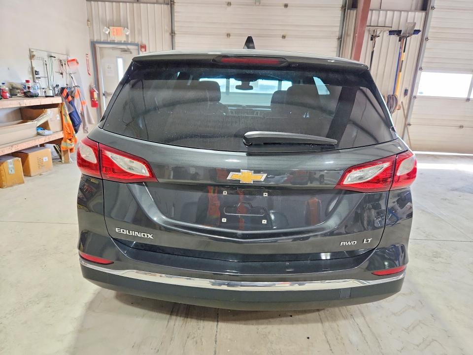 Продаж на аукціоні авто 2021 Chevrolet Equinox, vin: 3GNAXUEV7ML378148, номер лоту: 48480596