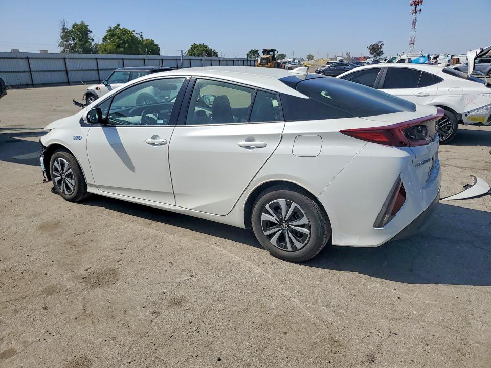 49827726 :رقم المزاد ، JTDKARFP9K3119021 vin ، 2019 Toyota Prius Prime مزاد بيع