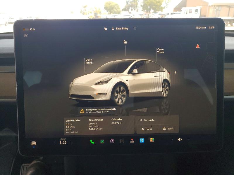 Aukcja sprzedaży 2022 Tesla Model Y, vin: 7SAYGDEEXNF520941, numer aukcji: 49919156