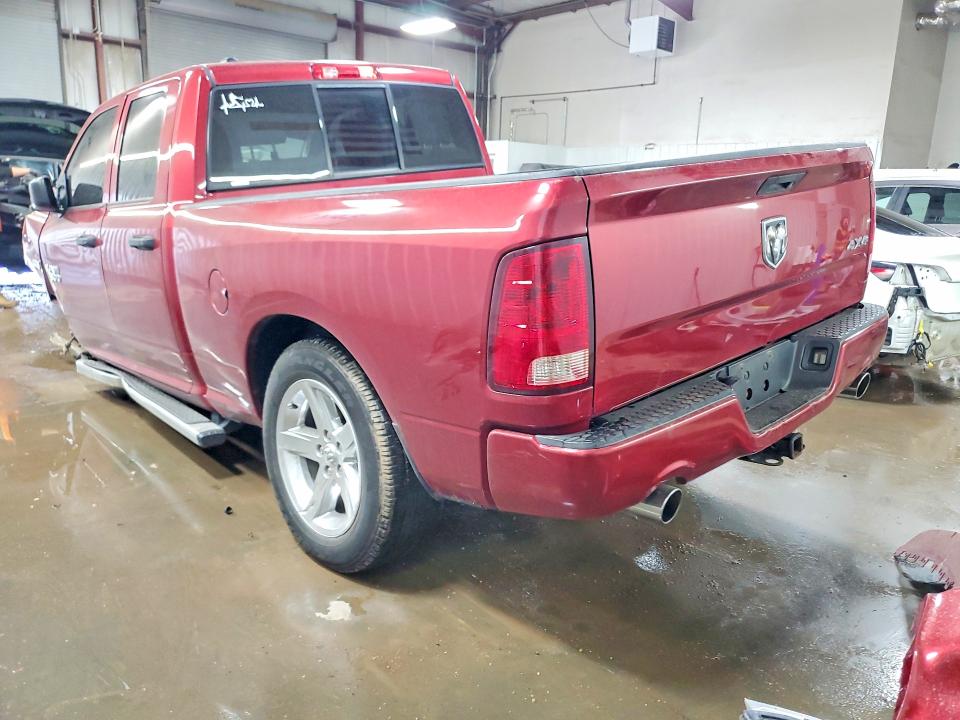 2014 Ram 1500 მანქანა იყიდება აუქციონზე, vin: 1C6RR7FT2ES168863, აუქციონის ნომერი: 49046126