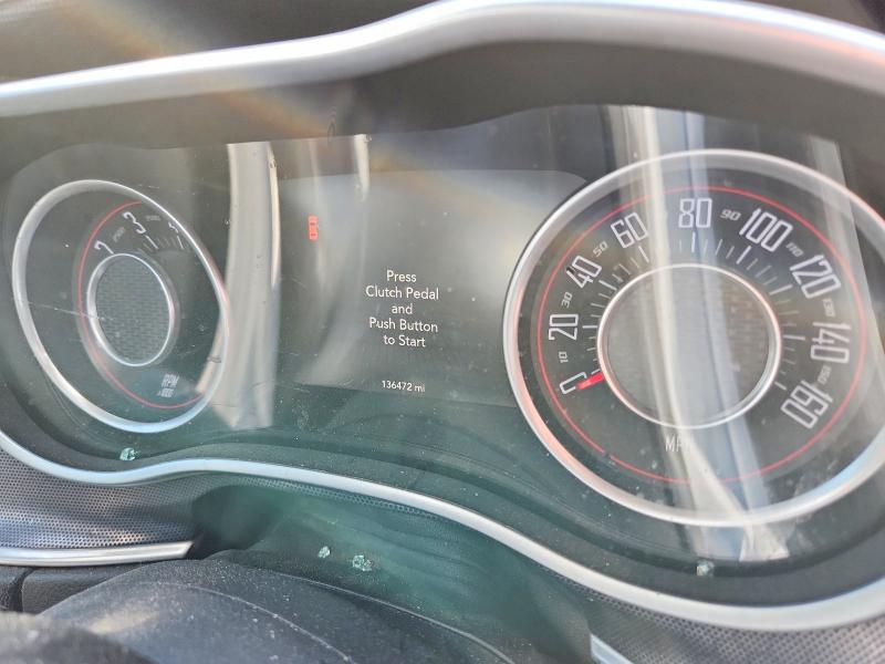 50762376 :رقم المزاد ، 2C3CDZBG1FH855735 vin ، 2015 Dodge Challenger مزاد بيع