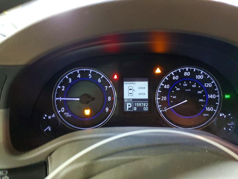 Aukcja sprzedaży 2012 Infiniti G37 Sedan, vin: JN1CV6AR5CM975995, numer aukcji: 48640166