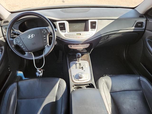 2012 Hyundai Genesis მანქანა იყიდება აუქციონზე, vin: KMHGC4DD7CU193704, აუქციონის ნომერი: 49374326
