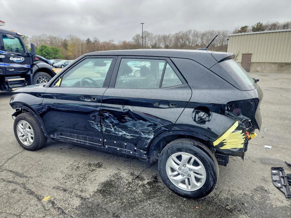 Aukcja sprzedaży 2025 Hyundai Venue, vin: KMHRB8A31SU412668, numer aukcji: 50823016