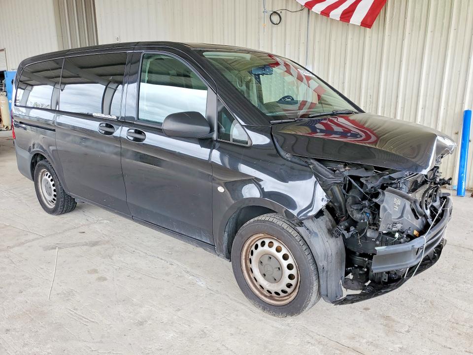 Продажа на аукционе авто 2019 Mercedes-benz Metris, vin: WD4PG2EE3K3518704, номер лота: 49385816