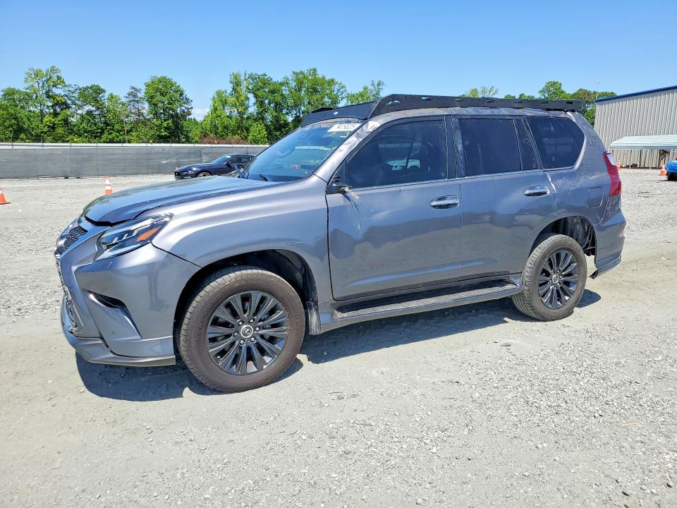 Продажа на аукционе авто 2022 Lexus Gx, vin: JTJAM7BX3N5331500, номер лота: 79419325