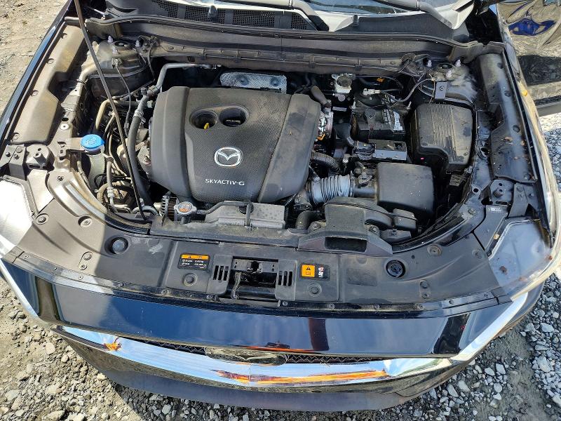 2021 Mazda Cx-5 მანქანა იყიდება აუქციონზე, vin: JM3KFBCM9M0453970, აუქციონის ნომერი: 51611116