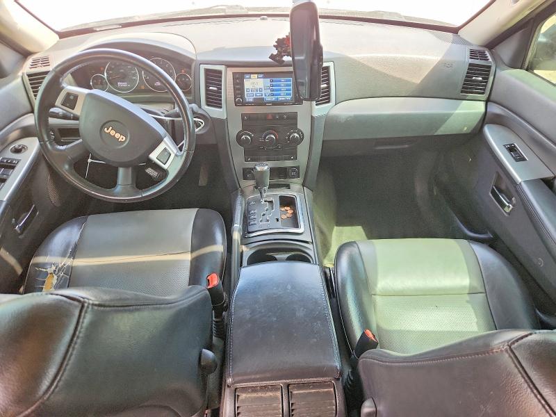50159796 :رقم المزاد ، 1J4PR4GK5AC149405 vin ، 2010 Jeep Grand Cherokee مزاد بيع