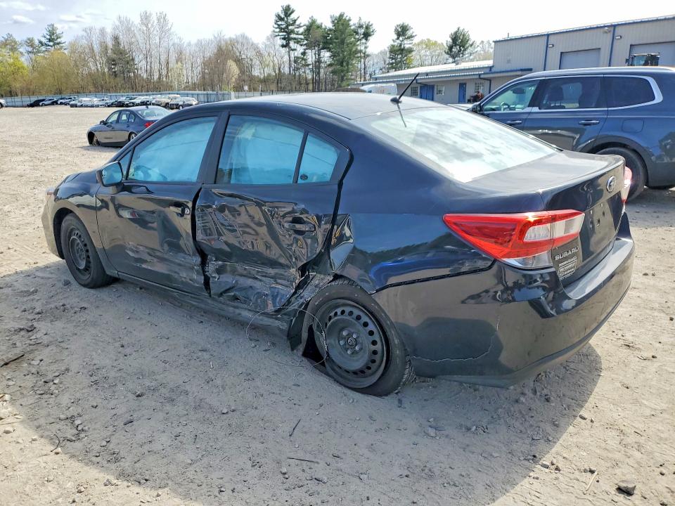 Aukcja sprzedaży 2019 Subaru Impreza, vin: 4S3GKAA62K3607519, numer aukcji: 51055536
