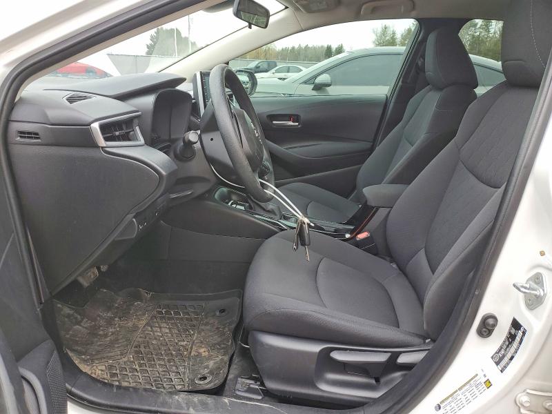 47208906 :رقم المزاد ، 5YFBPRBE5LP049349 vin ، 2020 Toyota Corolla مزاد بيع
