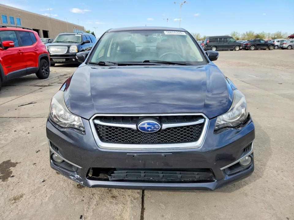 Продажа на аукционе авто 2015 Subaru Impreza, vin: JF1GJAS60FH004780, номер лота: 50655326