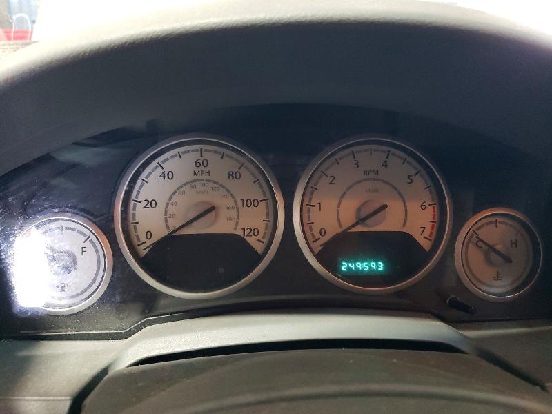 Aukcja sprzedaży 2008 Chrysler Town & Country, vin: 2A8HR44H18R123641, numer aukcji: 48470276