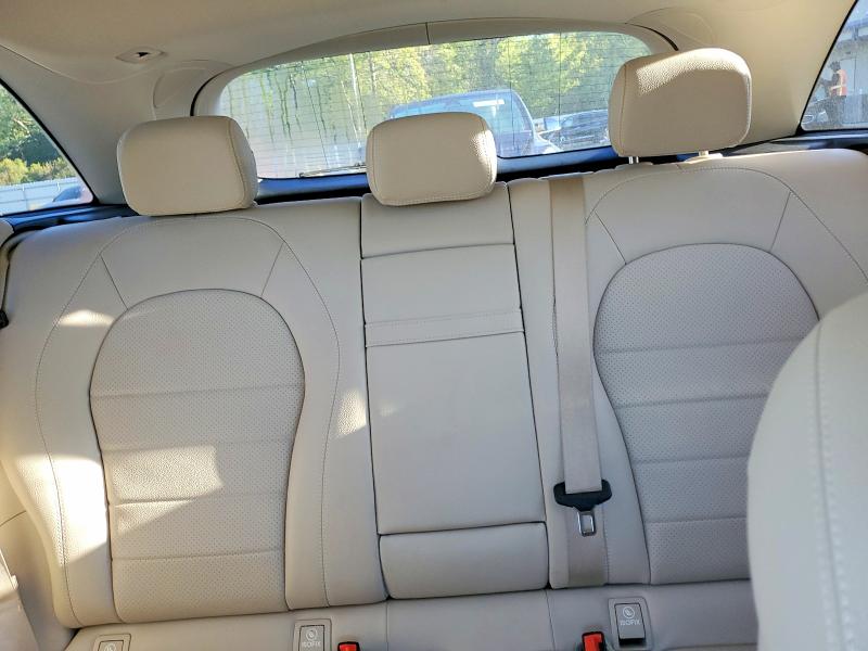 Aukcja sprzedaży 2018 Mercedes-benz Glc, vin: WDC0G4JB6JV113470, numer aukcji: 49293506