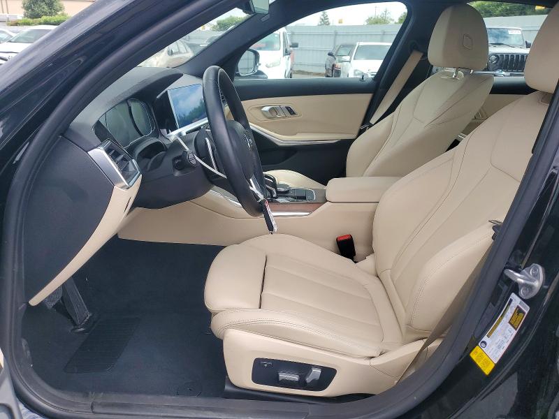 Продаж на аукціоні авто 2021 Bmw 330i, vin: 3MW5R1J01M8B94868, номер лоту: 51498636