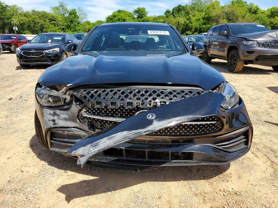 Aukcja sprzedaży 2022 Mercedes-benz C, vin: W1KAF4GB6NR058348, numer aukcji: 49067816