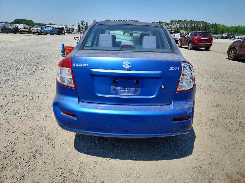 2013 Suzuki Sx4 მანქანა იყიდება აუქციონზე, vin: JS2YC5A35D6100359, აუქციონის ნომერი: 51203506