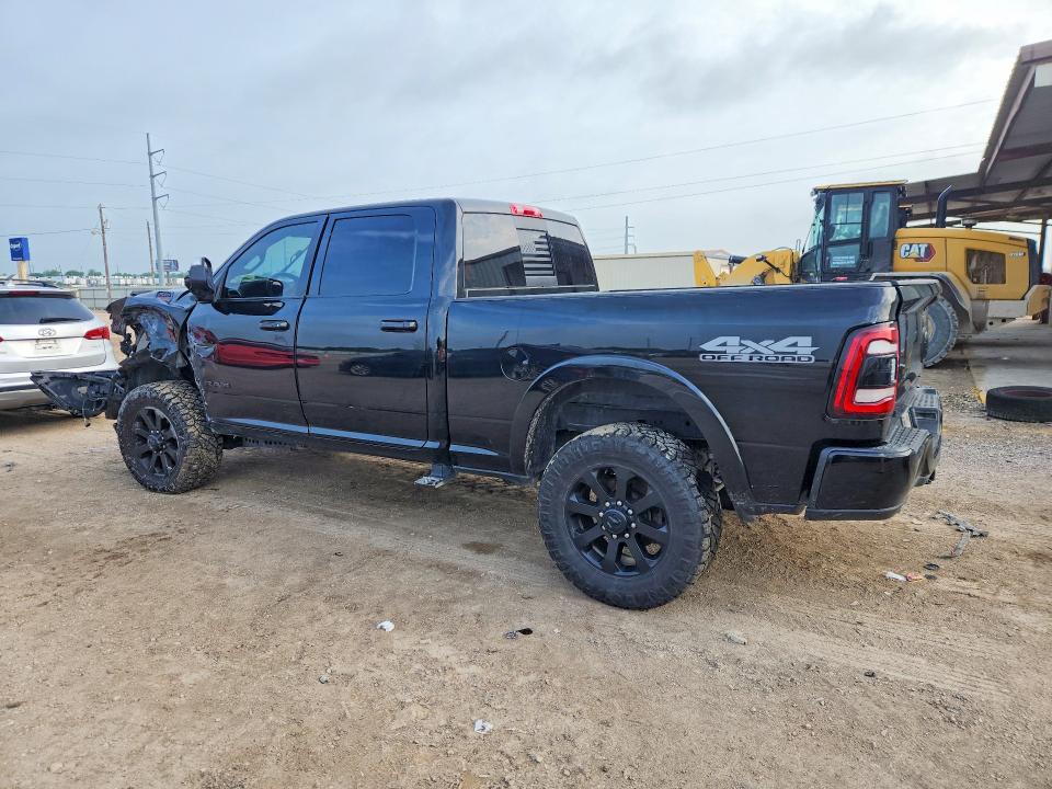 Продажа на аукционе авто 2020 Ram 2500, vin: 3C6UR5FL7LG212827, номер лота: 51163656