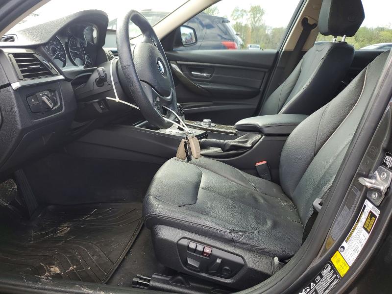 Продажа на аукционе авто 2013 Bmw 328, vin: WBA3B3C55DF538967, номер лота: 51688796