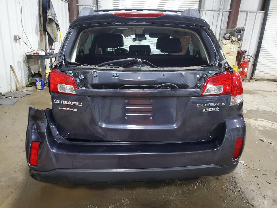 Продажа на аукционе авто 2010 Subaru Outback, vin: 4S4BRBLC3A3319307, номер лота: 51803136