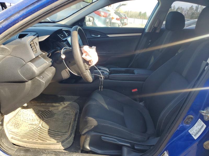 Продаж на аукціоні авто 2017 Honda Civic, vin: 2HGFC2E51HH014533, номер лоту: 50487596